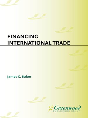 cover image of Financing International Trade